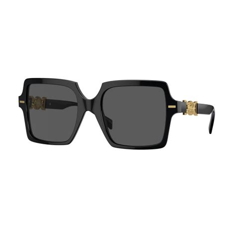 versace ve4431 c50 gb1/87|Versace VE4431 GB1/87 Sunglasses in Black .